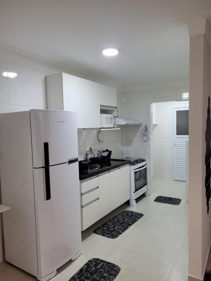 Praia Grande Apto 104 Paineiras Ngoại thất bức ảnh