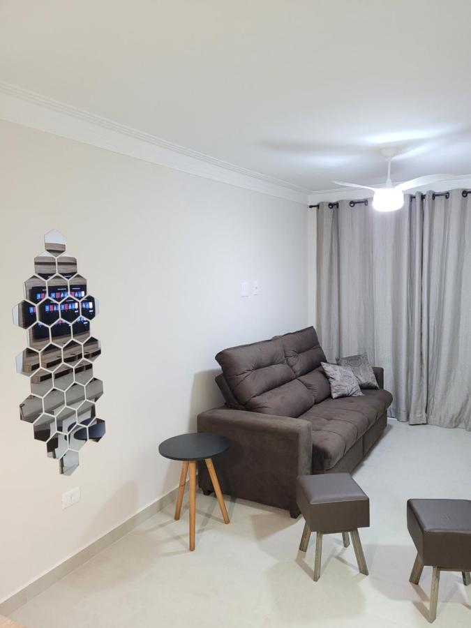Praia Grande Apto 104 Paineiras Ngoại thất bức ảnh