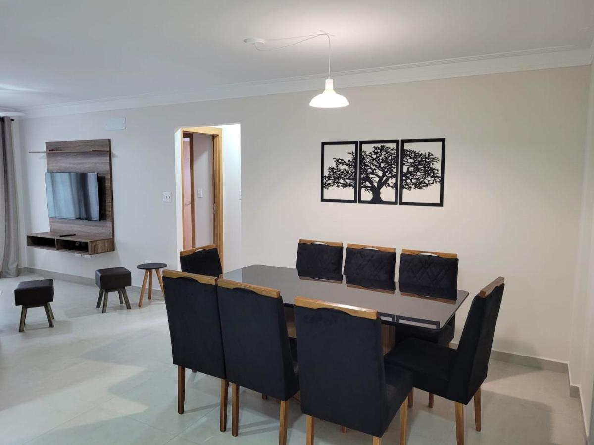 Praia Grande Apto 104 Paineiras Ngoại thất bức ảnh