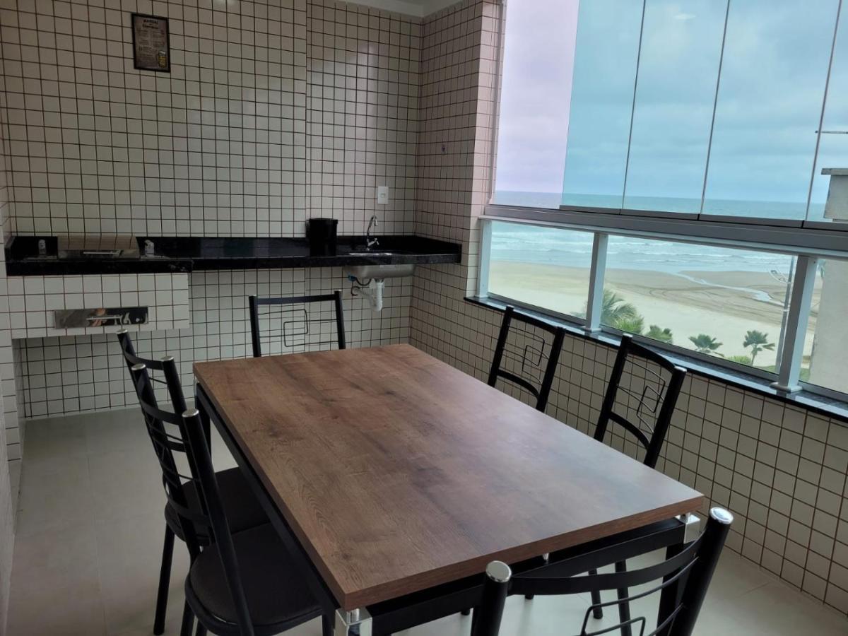Praia Grande Apto 104 Paineiras Ngoại thất bức ảnh