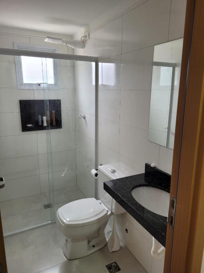Praia Grande Apto 104 Paineiras Ngoại thất bức ảnh